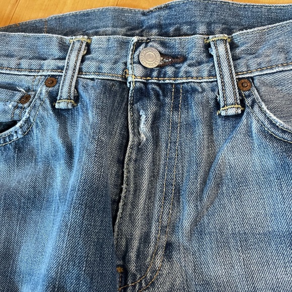 541 Levi’s W32L30 - Picture 3 of 13